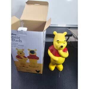 Bioworld Disney Winnie The Pooh 17 oz. Sculpted Ceramic Sipper